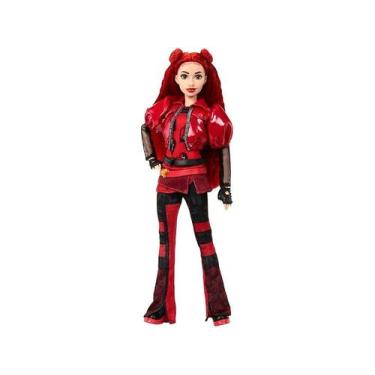 Imagem de Boneca Disney Descendentes: A Ascensão de Copas - Red com Acessórios M