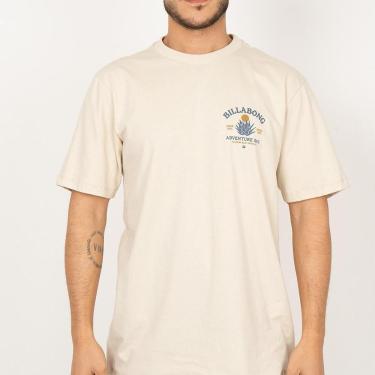 Imagem de Camiseta Billabong Agave SM26 Masculina-Masculino