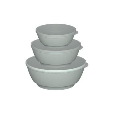 Imagem de Kit Saladeira Ou 3 Peças Linha Servir