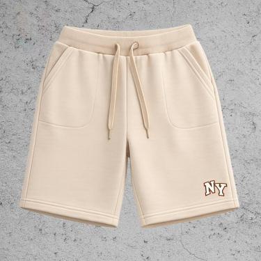 Imagem de Bermuda Moletinho Juvenil NY Basic New york Menino-Masculino