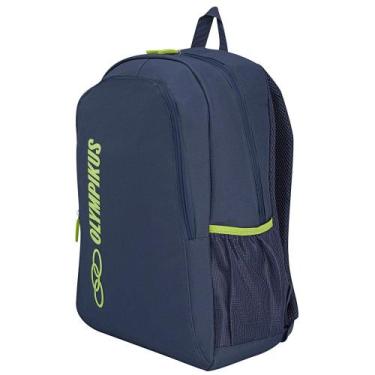 Imagem de Mochila Olympikus Essential Unissex, Azul escuro