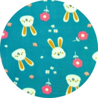 Imagem de Tecido Soft Estam Macio Pijamas Manta Pets 1,60mx1,00Metro - Tecidos S