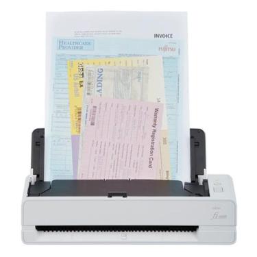 Imagem de Scanner Fujitsu FI-800R A4 Duplex 40PPM Color CG01000-297501