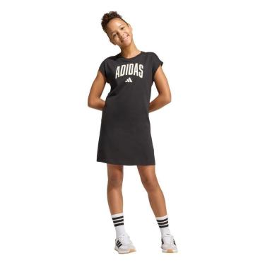 Imagem de Vestido Adidas Seasonals Collegiate Typography-Unissex