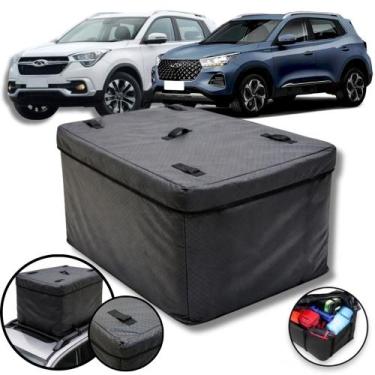 Imagem de Bolsa Mala Teto Maleiro Impermeável Grande Chery Tiggo 5x - BR18