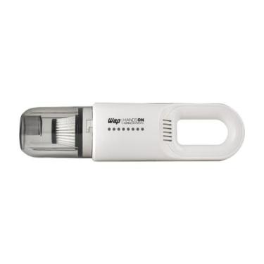 Imagem de Aspirador De Pó Portátil A Bateria Handson Wap FW009563 - Branco