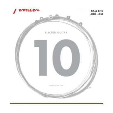 Imagem de Encordoamento Fender .010 250rh Para Guitarra Aço Niquelado
