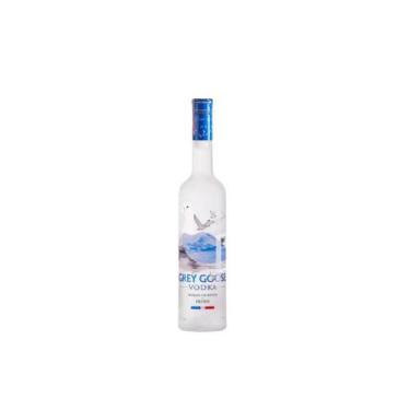 Imagem de Vodka Premium Grey Goose 750ml A Melhor Vodka Do Mundo Original