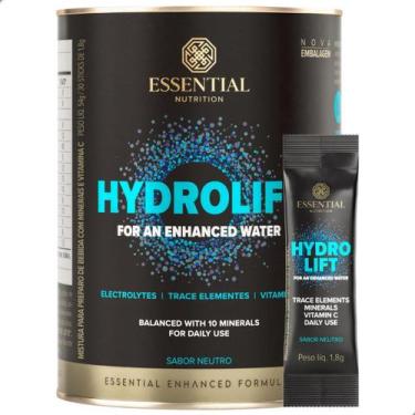 Imagem de HydroLift 30 Sticks de 2,9g (87g) Essential Nutrition, Neutro