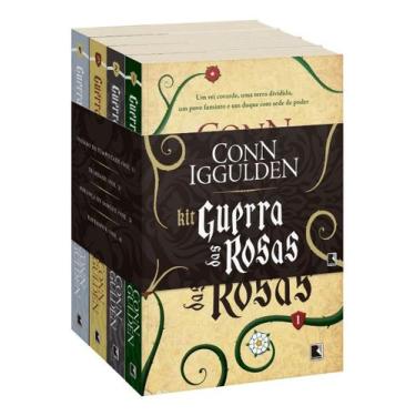 Imagem de Livro - Kit Guerra das Rosas - DarkSide