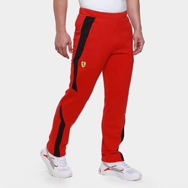 Imagem de Calça Puma Scuderia Ferrari Sweat Masculina-Masculino
