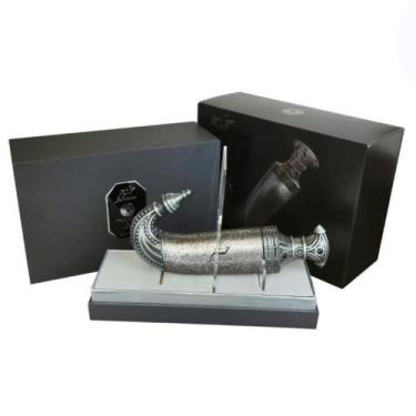 Imagem de Perfume Niche Emarati Khanjar - Lattafa - EAU De Parfum Katia Almeida