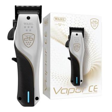 Imagem de Máquina de Cortar Cabelo Sem Fio Wahl Vapor CE Championship Edition Co