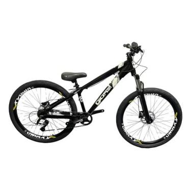 Imagem de Bicicleta Aro 26 GIOS Frx-Evo Freeride Downhill Aro Vmaxx 21v DH Freio