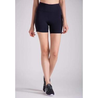 Imagem de Short LARULP Denver Savana Sport - Preto, G