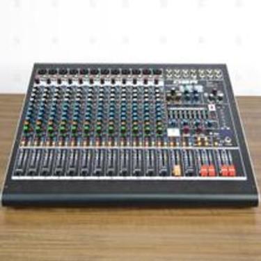 Imagem de Mesa de Som 12 Canais DBR DM12 USB Bluetooth Efeitos Phasing, Chorus, 