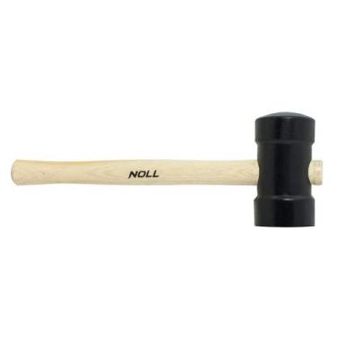 Imagem de Martelo de Borracha 40mm 225G - AMT