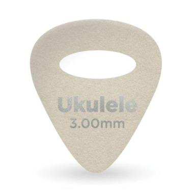 Imagem de Palheta Para Ukulele De Feltro 3.0mm D Addario 1FLT9-04 - D ADDARIO AC