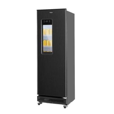 Imagem de Cervejeira Philco PCV25A 250 Litros Inox Darck, 110V