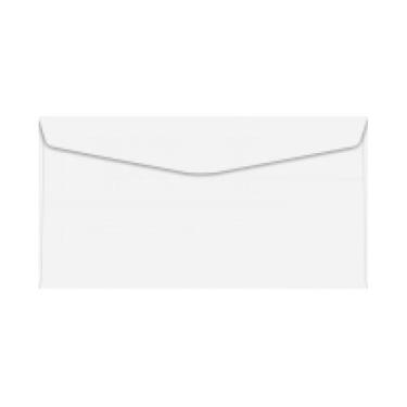 Imagem de Envelope Foroni Carta Branco 114X162 Sem RPC CX C/1000