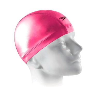 Imagem de Touca De Natação Confort Cap  - Speedo, Rosa