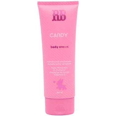 Imagem de Body Cream Hidratante Splendeur Du Corps Rebecca Bonbon RB Cor:Candy, 