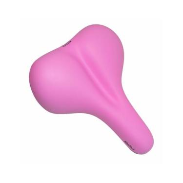Imagem de Selim Selle Royal Molise Passeio RVS Azul com Carrinho, Rosa, 203mm