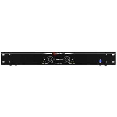 Imagem de Amplificador Profissional Taramps T 2400 Potencia Digital