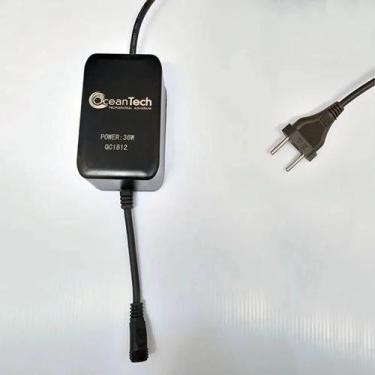 Imagem de Conjunto elétrico reator UV 13w OceanTech  220V - Ocean Tech