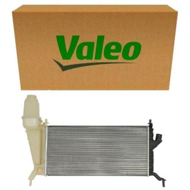 Imagem de Radiador Gm Chevrolet Celta 1.0 / 1.4 Com Ar 2000 a 2006 Fle - Valeo