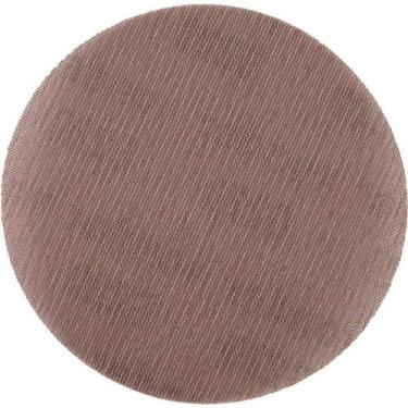 Imagem de Disco de Lixa Telado 9" 225mm Grão 220 para Lixadeira de Parede e Gess