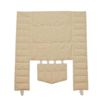 Imagem de Compressa Hotcarci 48x57x52cm p/ Cervical,Dorsal,Ombro-Carci
