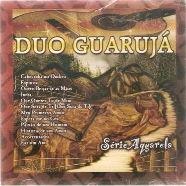 Imagem de Cd Duo Guarujá - Série Aquarela - MP MUSIC
