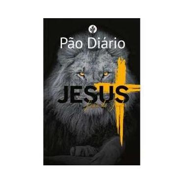 Imagem de Pão Diário - Jesus leão de Judá - Publicações Pão Diário