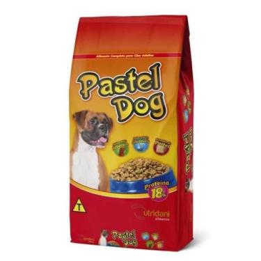 Imagem de Ração Pastel Dog 15kg - Nutridani