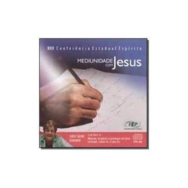 Imagem de CD - XIII CEE Obsessão, Terapêutica e Prevenção com Jesus - Fep