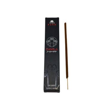 Imagem de Incenso nirvana puro (canela)