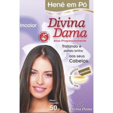 Imagem de Henê pó divina dama 50g incolor