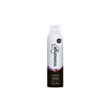 Imagem de Desodorante Aerossol Monange Invisivel 150ml