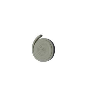 Imagem de Vedação Adesiva 5x9mm Freezer Brastemp 326049603 - WHIRLPOOL