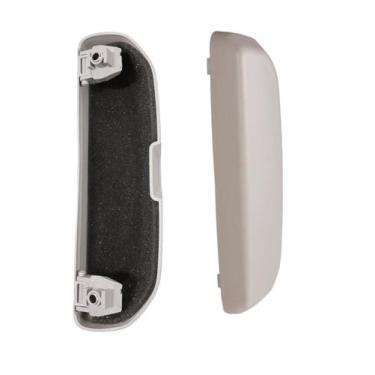 Imagem de Porta Óculos Fixador Cronos Argo Mobi Novo Uno 2017 2020 - Fiat
