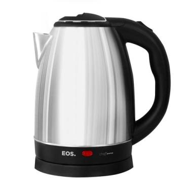 Imagem de Chaleira Elétrica EOS 1,8L Chef Gourmet Inox 220V