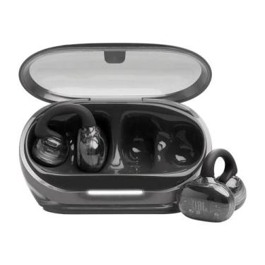 Imagem de Fone de Ouvido Soundgear Clips sem Fio Bluetooth JBL, Preto