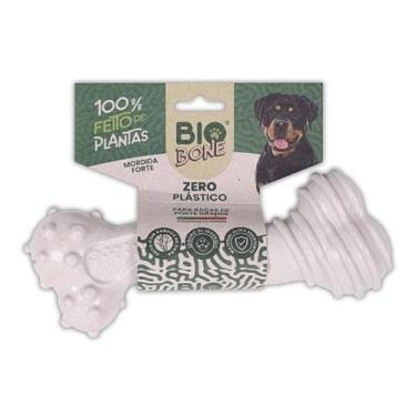 Imagem de Mordedor Natural Biobone Ossão Gigante Cães 1un