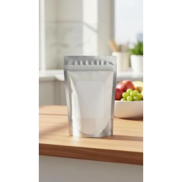 Imagem de Xilitol Cristal Adoçante Natural 1Kg - Congratulations Store