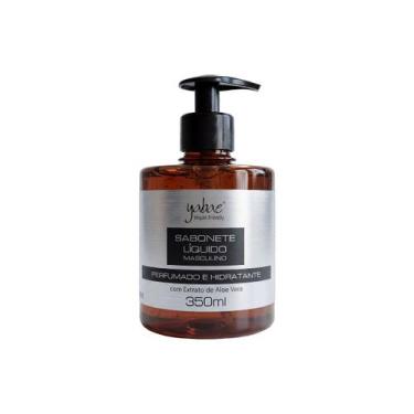 Imagem de Sabonete Líquido Masculino Black 350ml Perfumado e Hidratante  Linha B