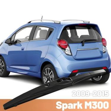 Imagem de Acessórios Para Limpador De Para-brisa Traseiro Chevrolet Spark M300 2