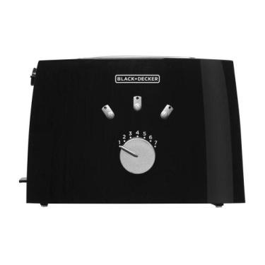 Imagem de Tostador Elétrico Black+Decker TO810, 220V