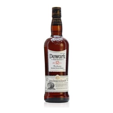 Imagem de Whisky Dewar'S The Ancestor Blended Scotch 12 Anos 750Ml