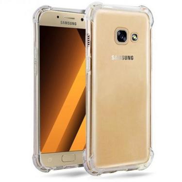 Imagem de Capa Anti Impacto Para Smartphone Samsung Galaxy J7 Prime + Película De Vidro Temperado